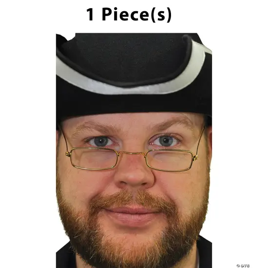 Adults Franklin Glasses - 1 Pc. {1}