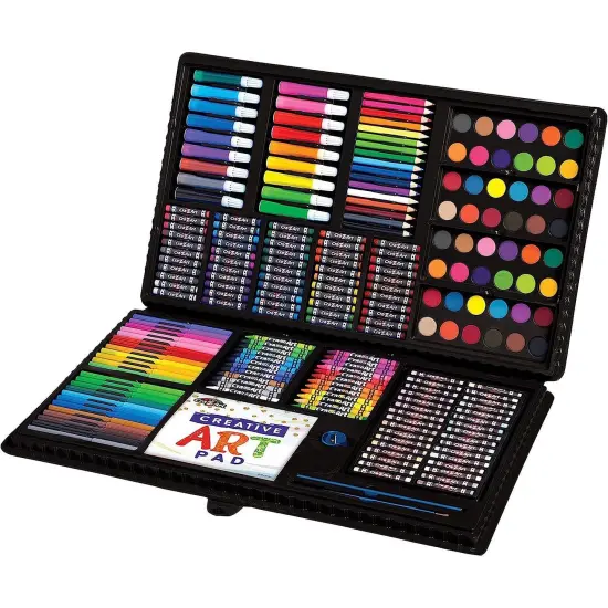 Super Art Set, 250 Pieces {3}