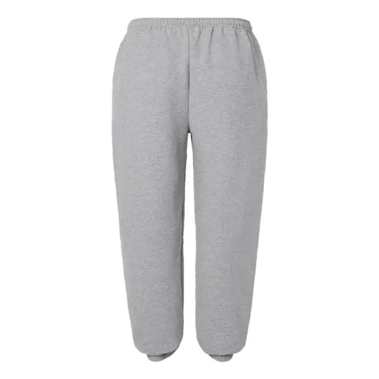 Champion&reg; Powerblend Sweatpants with Pockets Light steel {7}