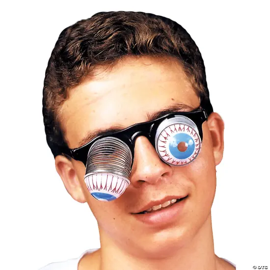 Adults Droopy Eyes - 1 Pc. {2}