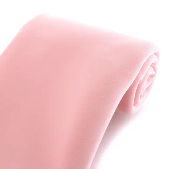 Solid Scuba Fabric Pink Blush 1 Yard {3}