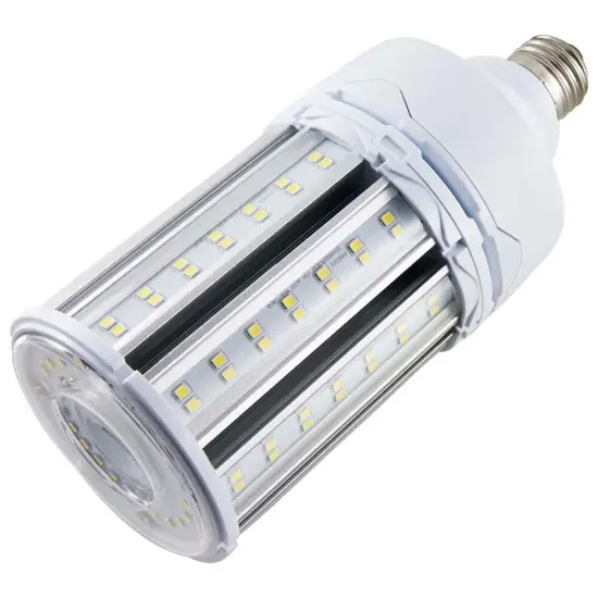 Satco 45w Hi-Pro LED HID Replacement 4000K Medium Base Cool White {2}