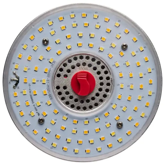 Satco LED HID Replacement 120/100/80 Wattage & CCT Seletable Mogul Base 100-277V Warm to Cool White {5}