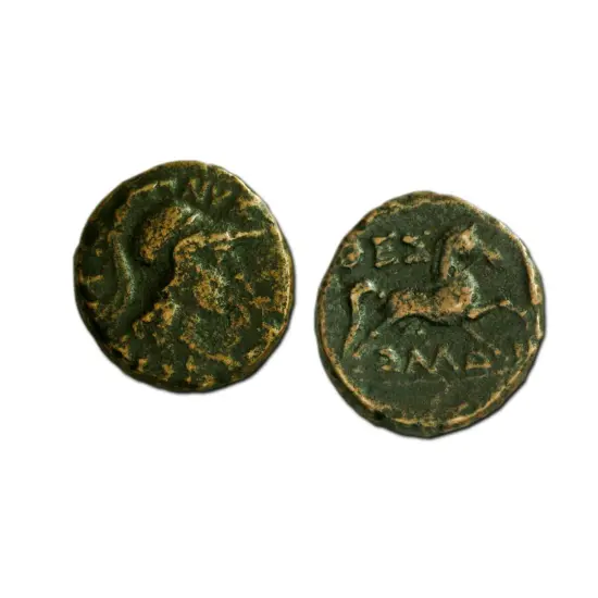 The Mount Olympus Collection - Ancient Greek Coins Featuring Gods and Goddesses {3}