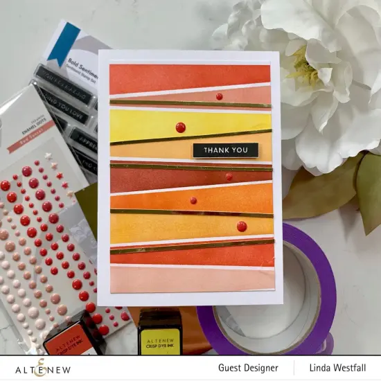 Enchanted Winter Enamel Dot Release Bundle {3}