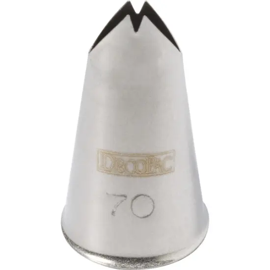 #70 Leaf Decorating Tip, 1ct {1}