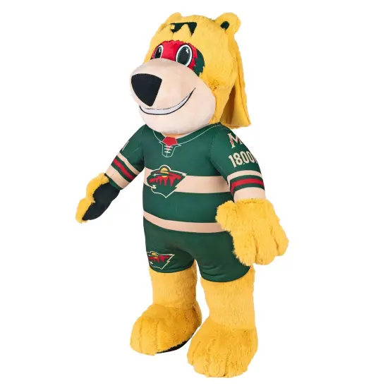 Bleacher Creatures Minnesota Wild Nordy 20" Jumbo Mascot Plush Figure {3}