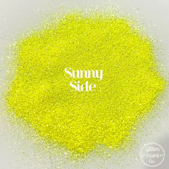 Polyester Glitter - Sunny Side by Glitter Heart Co.&trade; {3}