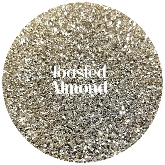 Polyester Glitter - Toasted Almond by Glitter Heart Co.&trade; {1}