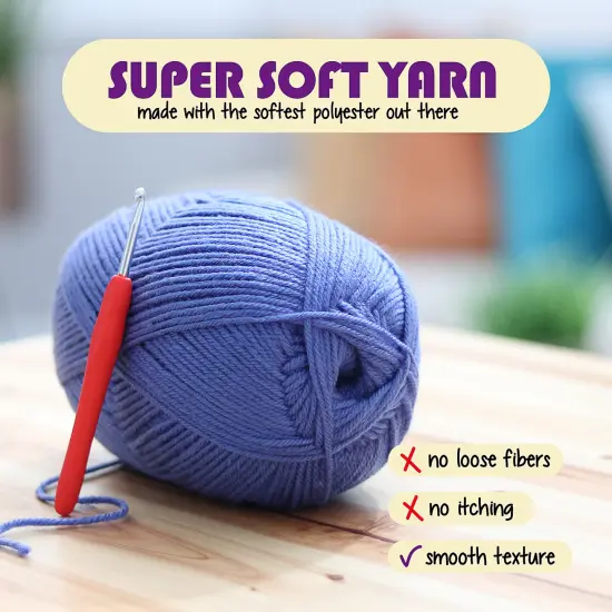 Hearth & Harbor Crochet Backpack Organizer Kit {3}