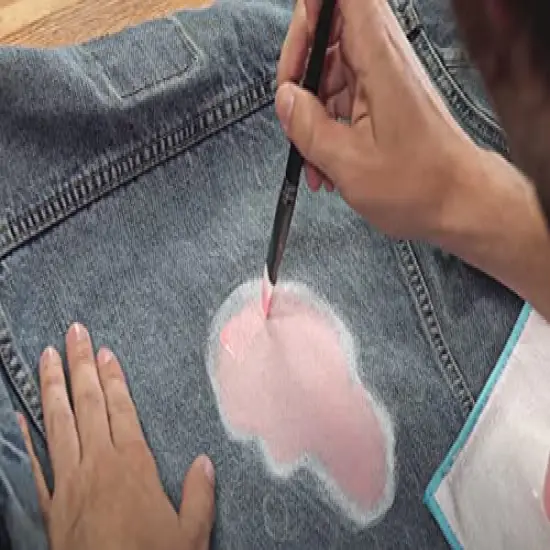 Angelus 2-Soft-4 oz Fabric Medium, 4 Fl Oz (Pack of 1), Clear {4}