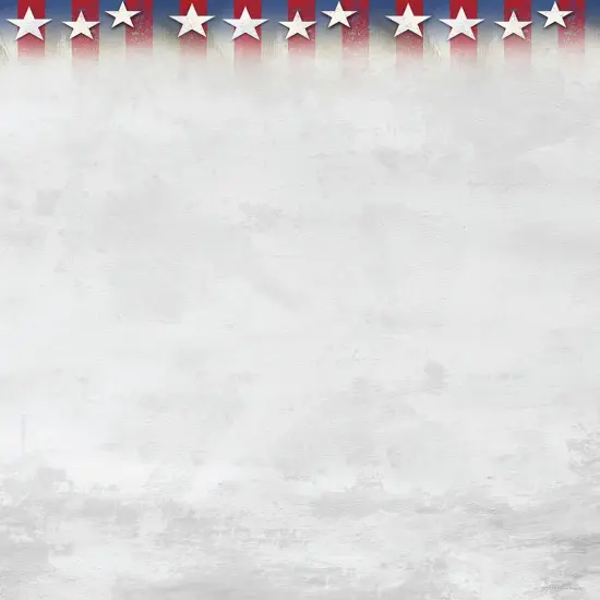 Great Papers! Stars of Honor Patriotic Stationery Letterhead, Invitations and Announcements, Printer Friendly, 8.5"x11", 80 Pack {1}