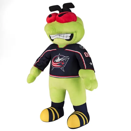 Bleacher Creatures Columbus Blue Jackets Stinger 20" Jumbo Mascot Plush Figure {2}