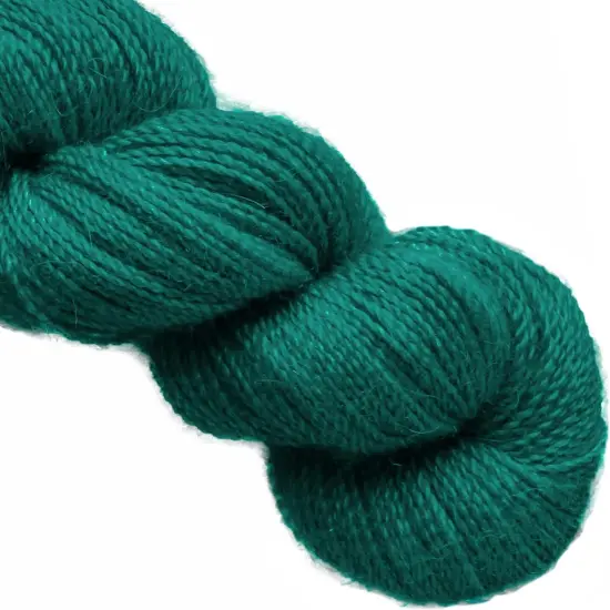 Queen Anne 100% Baby Alpaca Yarn: Fine Lace Weight for Knit and Crochet {2}