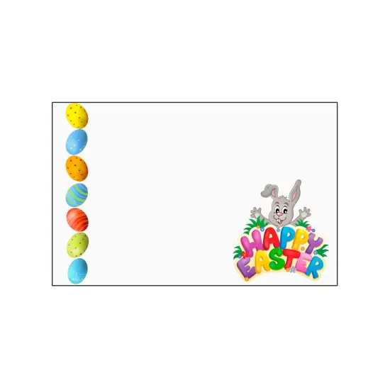 StoreSMART - Placecard Nametag Holders - Easter Pack - 20 Pack - Pink and Purple {4}