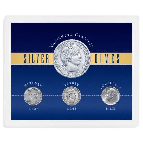Vanishing Classics - Silver Dimes {1}