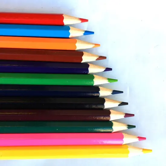 Kitcheniva Colored Pencils Art Supply {1}