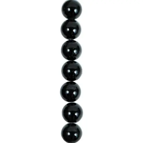 6 Packs of Blackstone Beads Pack of 18 {1}