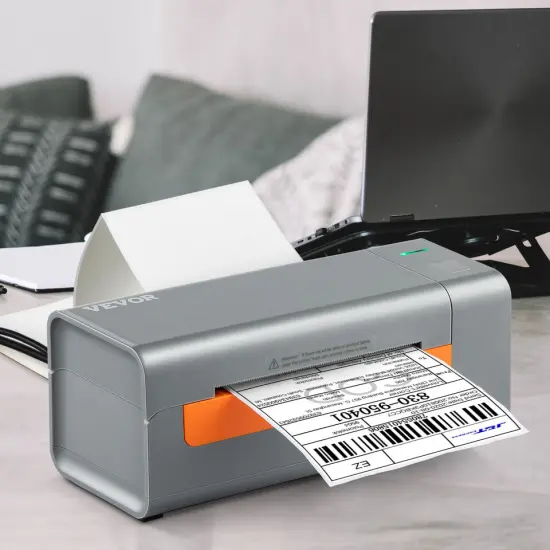 Thermal Label Printer DPI USB/Bluetooth. {2}