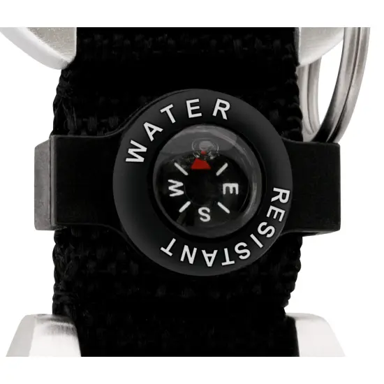 Gold Layered Silver Walking Liberty Half Dollar Coin Multi-Tool Pocket Watch Compass {4}