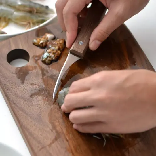 Kitcheniva Shrimp Peeler Deveiner Cleaner Tool 2 Pcs {2}