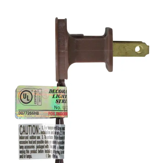 Northlight Pre-Lit Tropical Artificial Palm Tree - 4' - Clear Lights Green {5}