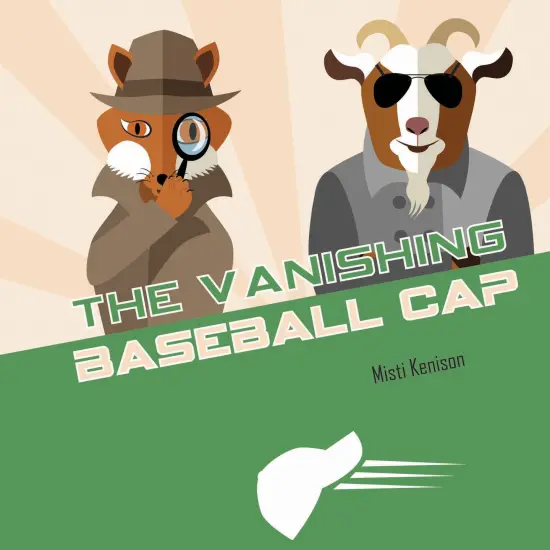 The Vanishing Baseball Cap {1}