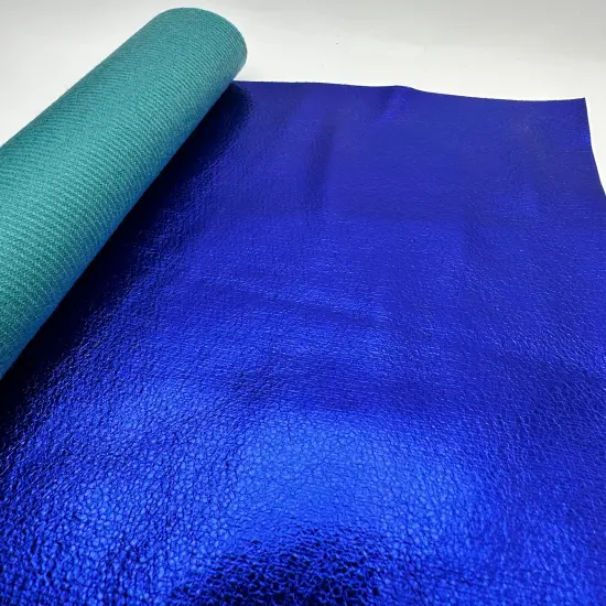 Royal Blue foil Vinyl (lightweight) {2}