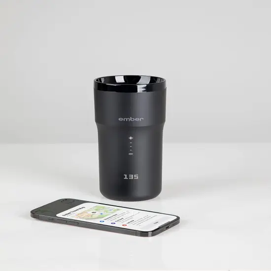 Ember Travel Mug 2, 12 oz, Temperature Control Smart Travel Mug, Black {2}