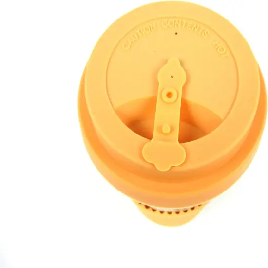 TINYMILLS Religious Floral Crosses Christian 14oz Travel Mug - Eco-Friendly Reusable Plant Fiber Travel Mug {5}