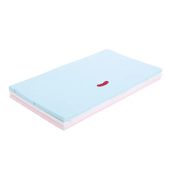 Design Skin Premium Transformable 53.1 House Play Mat, Milk Color {5}