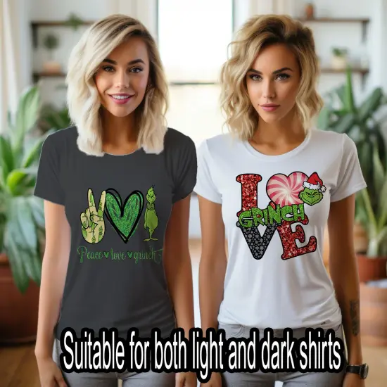 DTF Transfer Powder - 500g / 17.6oz White Hot Melt Adhesive for Sublimation, Compatible with DTF and DTG Printers, Versatile Powder for All Fabrics Including Jeans and Cotton T-Shirts {2}