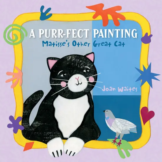 A Purr-fect Painting {1}