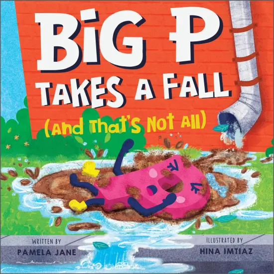 Big P Takes a Fall (and That&rsquo;s Not All) {1}