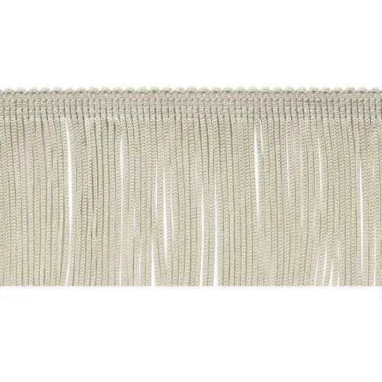 20 Yards of 2" Chainette Fringe Trim | 20 yard cut Ivory {1}