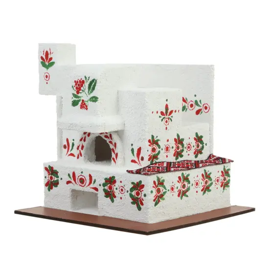 Wise Elk&trade; - Ukrainian Stove {2}