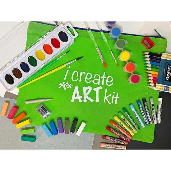 I Create Art Variety Pack {1}