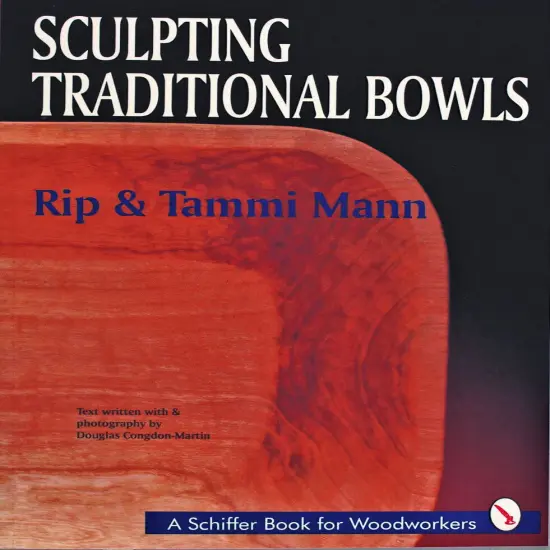 Sculpting Traditional Bowls {1}