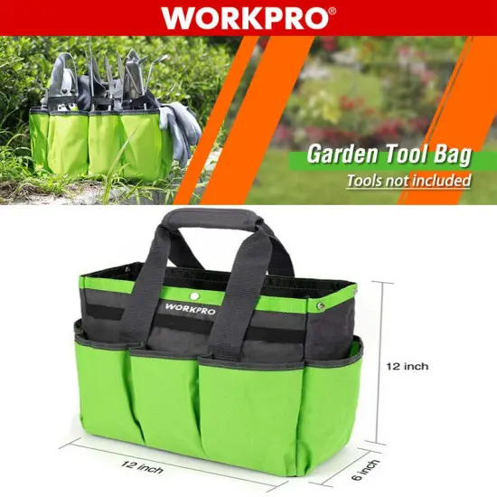 Gardening Tote Bag Garden Tool Bag Storage . {3}