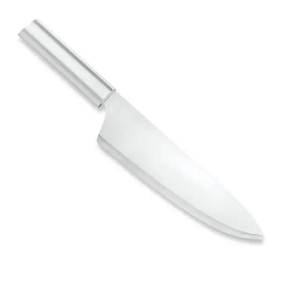 Rada Cutlery French Chef Knife, Hand-Sharpened Stainless Steel 8.5 inch Blade Knives with Solid Aluminum Handle {1}
