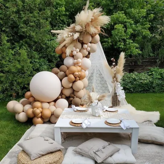 Balloon Garland Arch Kit Set Birthday Wedding Baby Shower Balloons Party Decor {2}