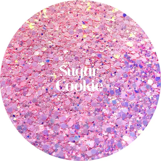Polyester Glitter - Sugar Cookie by Glitter Heart Co.&trade; {1}