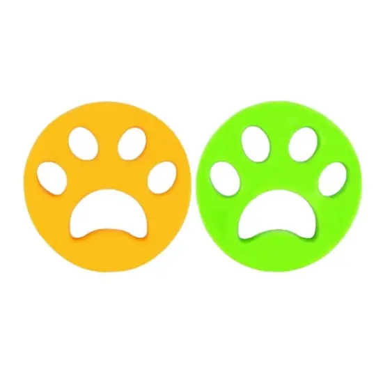 Kitcheniva Reusable Laundry Pet Hair Remover Fur Catcher {2}