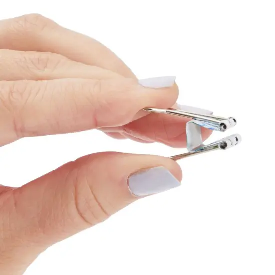 40 Pack Decorative Binder Clips for FIle Folders, Papers, Documents. {3}