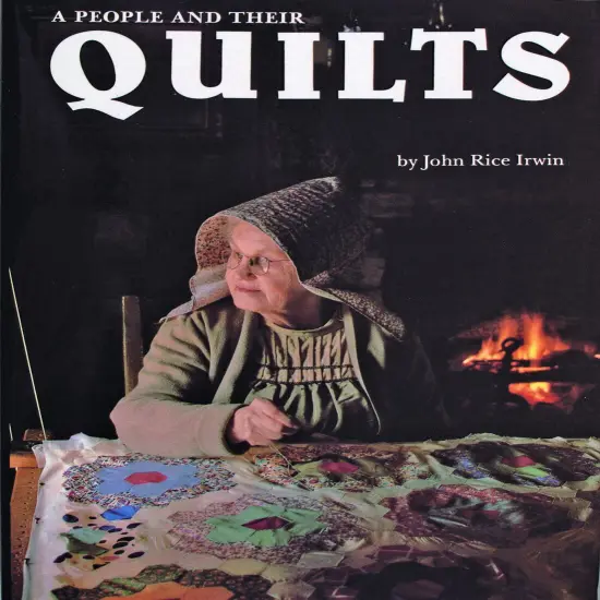 A People and Their Quilts {1}