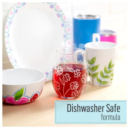 12 Colors Multi Satin Finish Acrylic Craft Paint Set Designed for Beginners and Artists, Non-Toxic Formula That Works on All Surfaces, 2 oz, 2 Fl Oz (Pack of 12), 12 Colors May Vary, 24 {4}