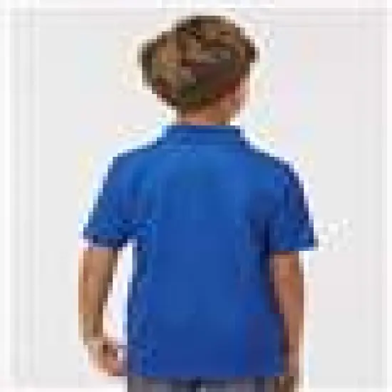 Mini Mesh Polo Shirt | RADYAN&reg; Red {7}