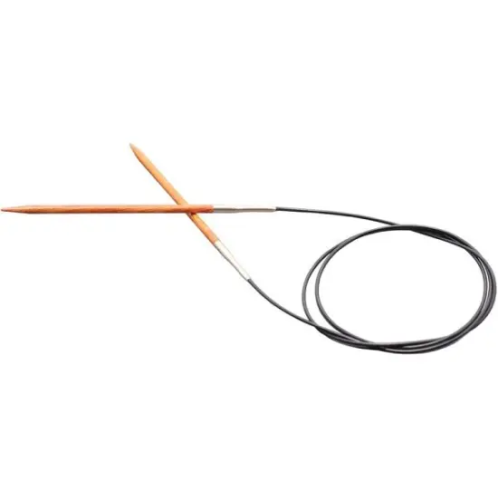 Knitter's Pride Naturalz 16" Circular Knitting Needles {2}