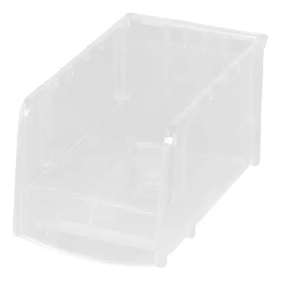 IRIS Small Bin, 1 Pack, Clear {1}