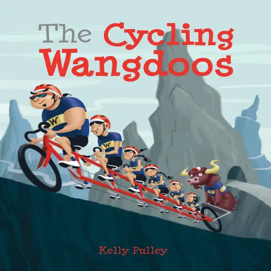 The Cycling Wangdoos {1}